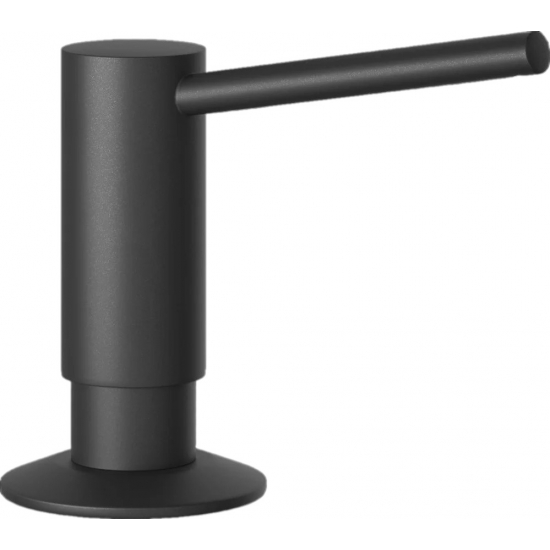 Дозатор для кухонной мойки OMOIKIRI OM-02-P BL 4975018 черный