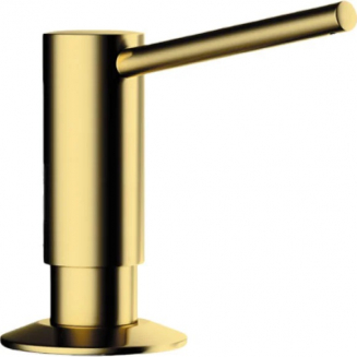 Дозатор для кухонной мойки OMOIKIRI OM-02-PVD-G 4995005 светлое золото