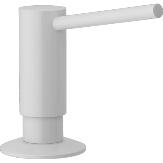 Дозатор для кухонной мойки OMOIKIRI ОМ-02-PW 4995065 pure white