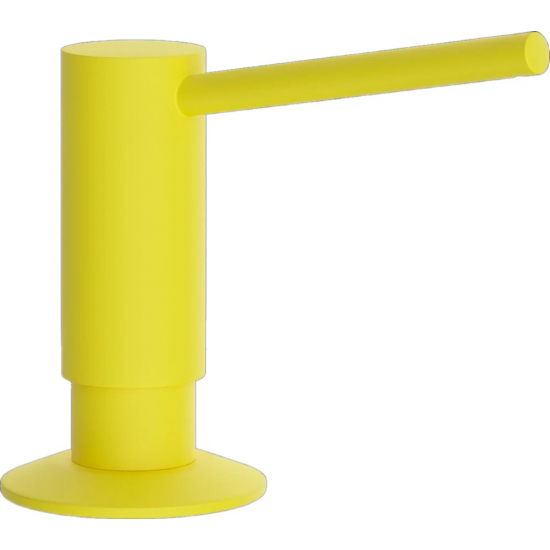 Дозатор для кухонной мойки OMOIKIRI ОМ-02-SL 4995072 sicilian lemon