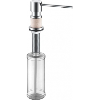 Дозатор для кухонной мойки PAULMARK Kraft D003-328, бежевый