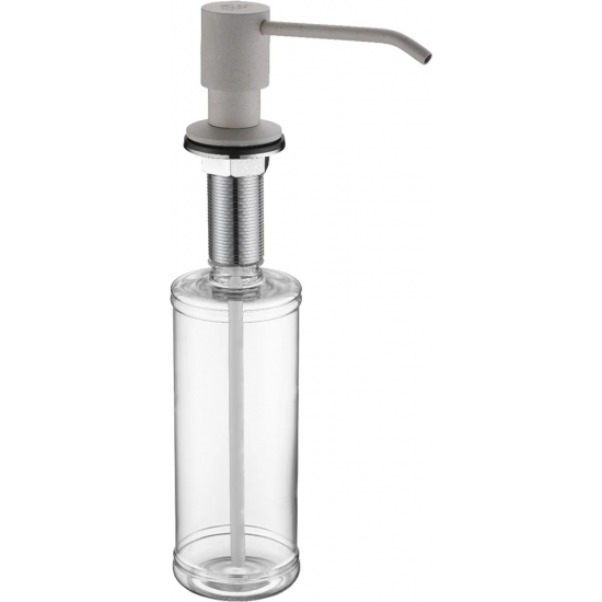 Дозатор для кухонной мойки PAULMARK Rein D002-328, бежевый