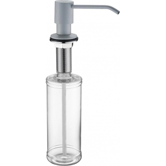 Дозатор для кухонной мойки PAULMARK Rein D002-331, белый