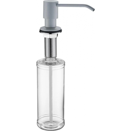 Дозатор для кухонной мойки PAULMARK Rein D002-331, белый