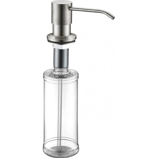 Дозатор для кухонной мойки PAULMARK Rein D002-NI, никель