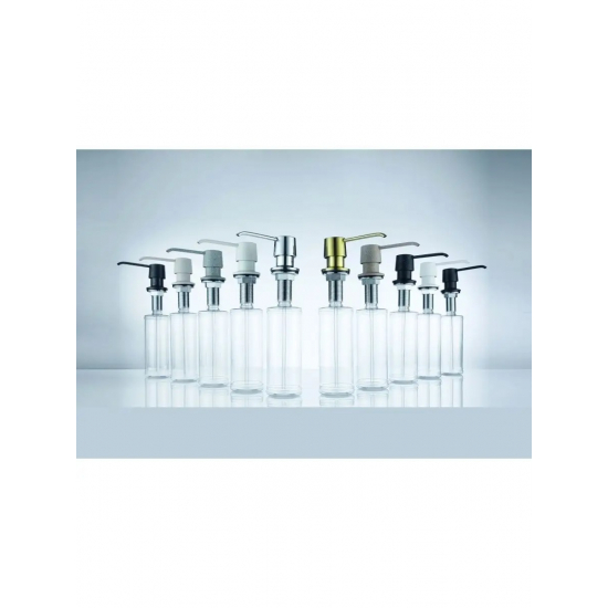 Дозатор для кухонной мойки PAULMARK Sauber D001-308, черный