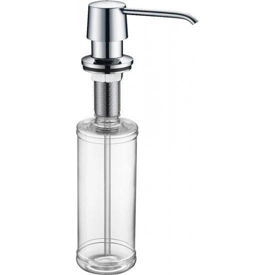 Дозатор для кухонной мойки PAULMARK Sauber D001-CR, хром