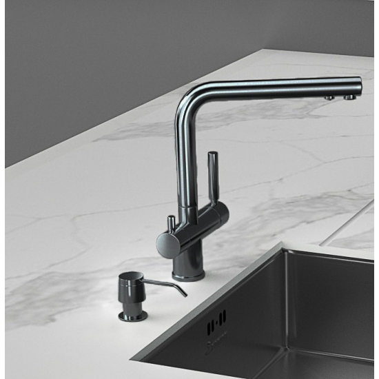 Дозатор для кухонной мойки SEAMAN SSA-011 gun light