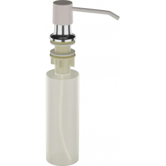 Дозатор для кухонной мойки ULGRAN Quartz U-01 белый