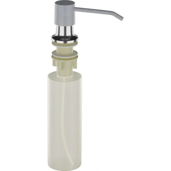 Дозатор для кухонной мойки ULGRAN Quartz U-01 графит