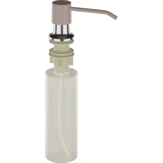 Дозатор для кухонной мойки ULGRAN Quartz U-01 песочный