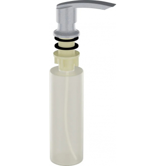 Дозатор для кухонной мойки ULGRAN Quartz U-02 графит