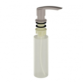 Дозатор для кухонной мойки ULGRAN Quartz U-02 песочный