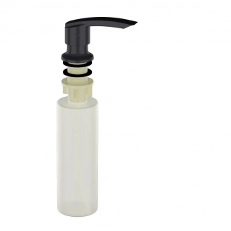 Дозатор для кухонной мойки ULGRAN Quartz UQ 02 космос