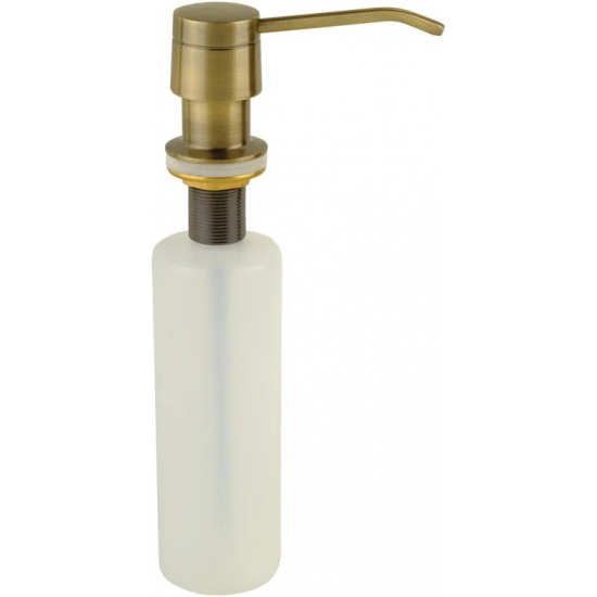 Дозатор для кухонной мойки VERAGIO Sbortis VR.SBR-8441.BR бронза