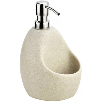 Дозатор для кухонной мойки WASSERKRAFT K-8099 с емкостью для губки