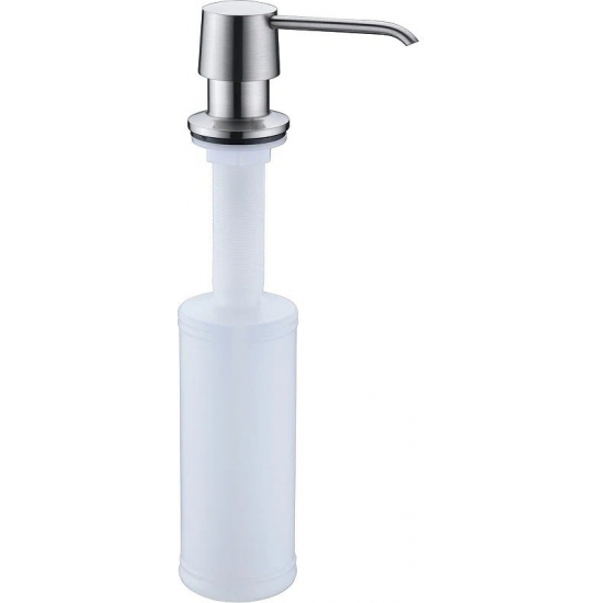 Дозатор для кухонной мойки WASSERKRAFT Wasserkraft K-1599 хром матовый