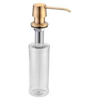 Дозатор для кухонной мойки ZORG ZR-20 бронза