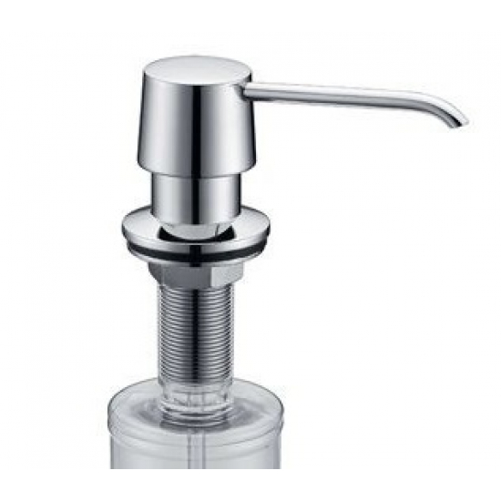 Дозатор для кухонной мойки ZORG ZR-20 хром