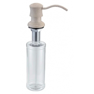 Дозатор для кухонной мойки ZORG ZR-21 песочный