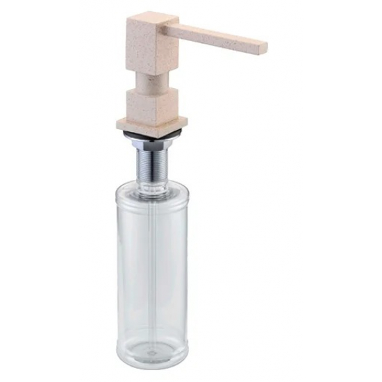 Дозатор для кухонной мойки ZORG ZR-22 кварц