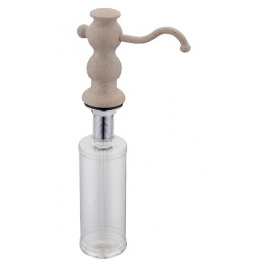 Дозатор для кухонной мойки ZORG ZR-25 кварц