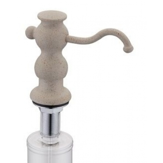 Дозатор для кухонной мойки ZORG ZR-25 кварц