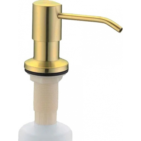 Дозатор для кухонной мойки ZORG ZR-28 бронза