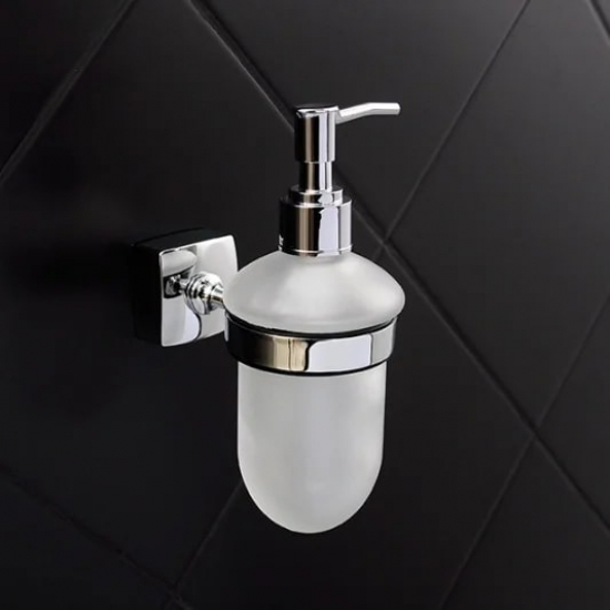 Дозатор для мыла FIXSEN Kvadro FX-61312