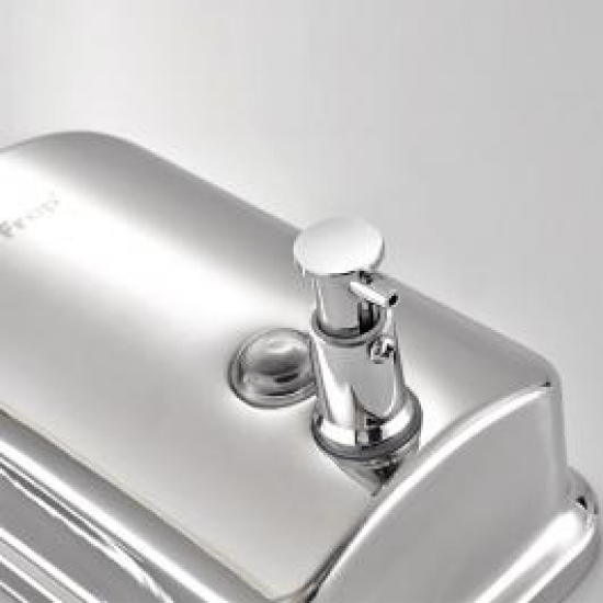 Дозатор для мыла FRAP F401