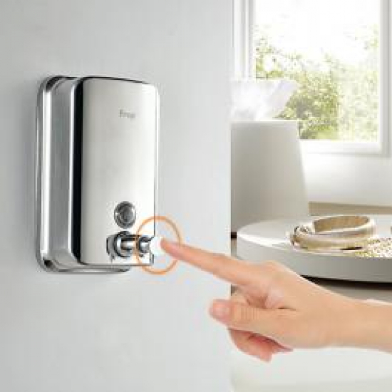 Дозатор для мыла FRAP F401