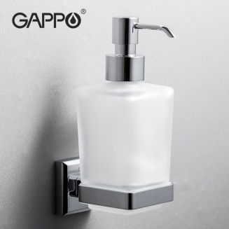 Дозатор для мыла GAPPO G3827