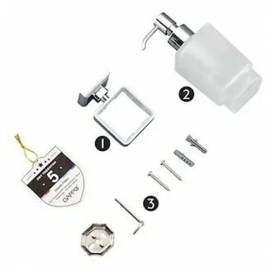 Дозатор для мыла GAPPO G3827