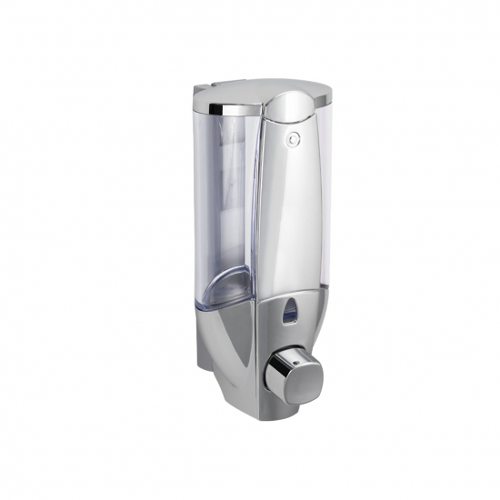 Дозатор для мыла GFmark/Brimix GF-617 270 мл одинарный хромированный