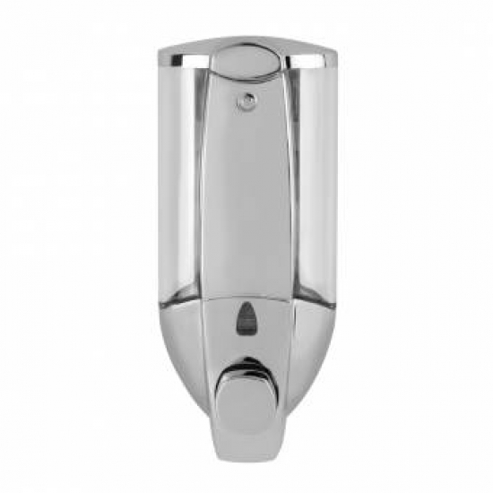 Дозатор для мыла GFmark/Brimix GF-617 270 мл одинарный хромированный