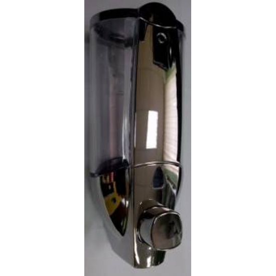 Дозатор для мыла GFmark/Brimix GF-617 270 мл одинарный хромированный