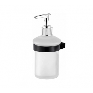 Дозатор для мыла LEDEME L5527 черный