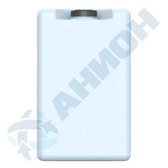 Дозировочный контейнер AНИОН К100К объем 100 литров белый