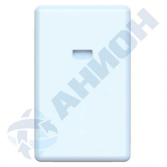 Дозировочный контейнер AНИОН К100К объем 100 литров белый