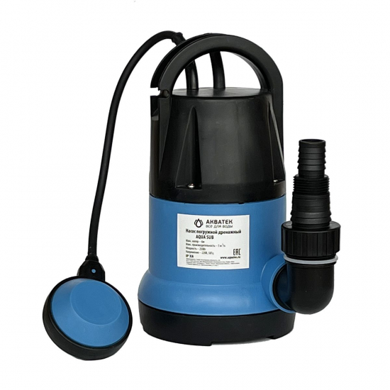 Дренажный насос АКВАТЕК DP750A