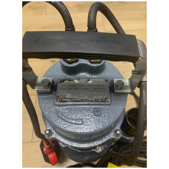 Дренажный насос AQUARIO Vortex 15-8C