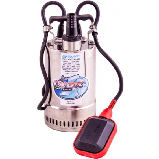 Дренажный насос AQUARIO Vortex 4-7SS