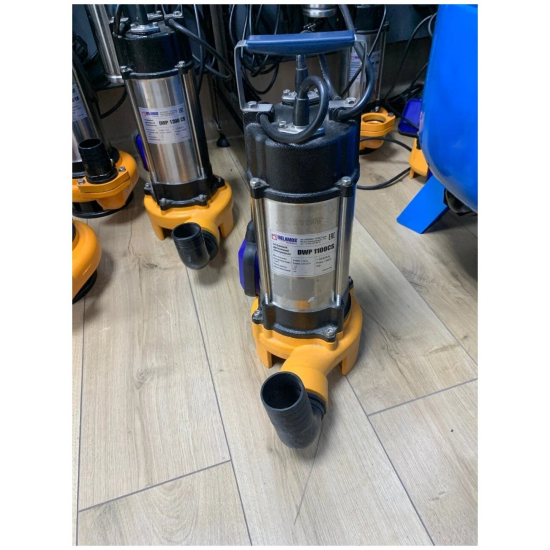 Дренажный насос BELAMOS DWP 1100 CS кабель 10 метров