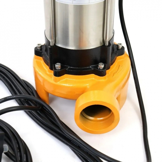 Дренажный насос BELAMOS DWP 1300 CS кабель 10 метров
