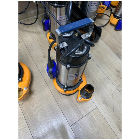 Дренажный насос BELAMOS DWP 1500/18 кабель 10 метров