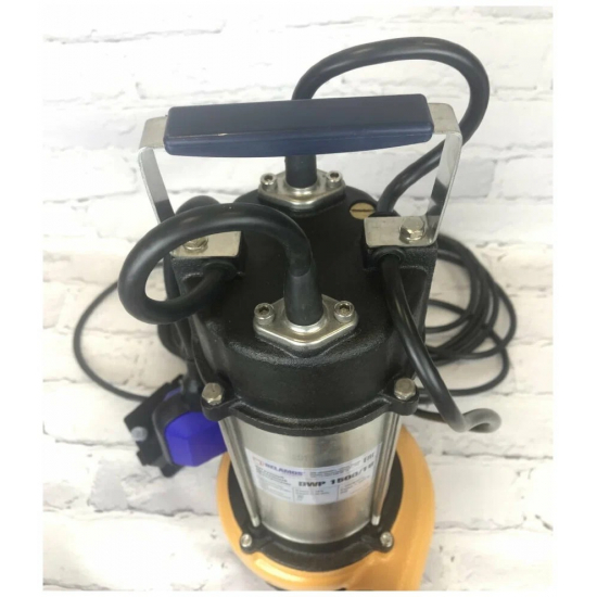 Дренажный насос BELAMOS DWP 1500/18 кабель 10 метров