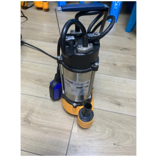 Дренажный насос BELAMOS DWP 180 кабель 10 метров