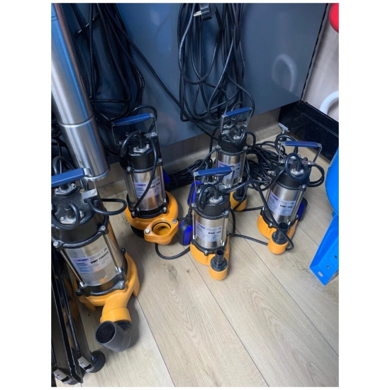 Дренажный насос BELAMOS DWP 180 кабель 10 метров