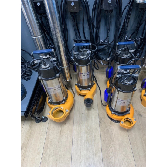 Дренажный насос BELAMOS DWP 2200 кабель 10 метров