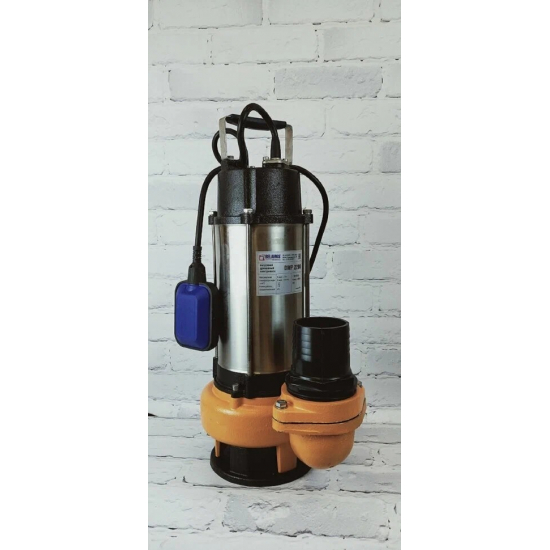 Дренажный насос BELAMOS DWP 2200 кабель 10 метров